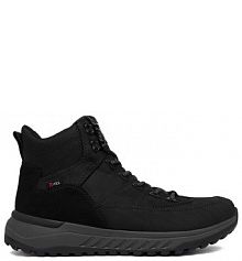 Trzewiki Rieker czarne męskie 