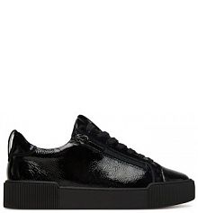 Sneakersy HÖGL czarne damskie 