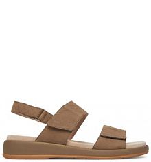 Sandały Caprice beżowe damskie 