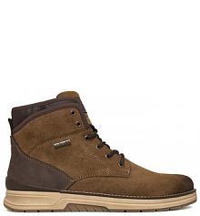 Trzewiki Rieker brązowe męskie 