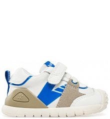 Sneakersy Biomecanics białe dziecięce 