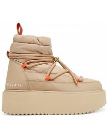 Śniegowce Inuikii beżowe damskie 