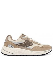 Sneakersy Gant beżowe męskie 
