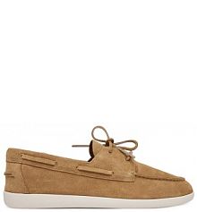 Półbuty Aldo brązowe męskie 