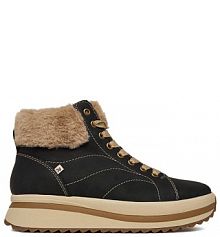 Botki Rieker czarne damskie 