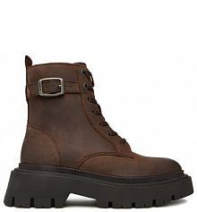 Botki G-Star Raw brązowe damskie Star Raw