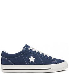 Sneakersy Converse granatowe męskie 