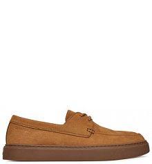 Półbuty Calvin Klein brązowe męskie 