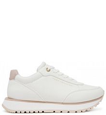 Sneakersy Tommy Hilfiger białe dziecięce 