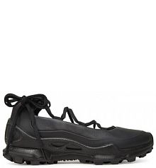 Półbuty ECCO czarne damskie 