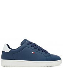 Sneakersy Tommy Hilfiger granatowe dziecięce 