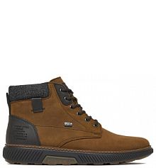 Trzewiki Rieker brązowe męskie 