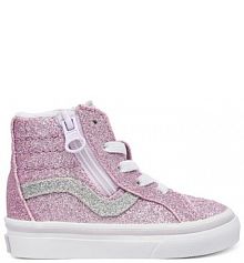 Sneakersy Vans różowe dziecięce 