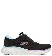 Sneakersy Skechers czarne damskie 