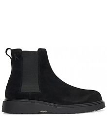 Sztyblety Calvin Klein czarne męskie 