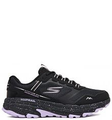 Buty do biegania Skechers czarne damskie 