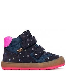 Trzewiki Froddo granatowe dziecięce 