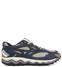 Sneakersy Mizuno czarne męskie 