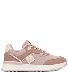 Sneakersy Kappa różowe dziecięce 