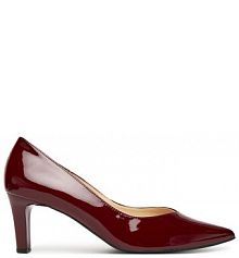 Szpilki HÖGL bordowy 