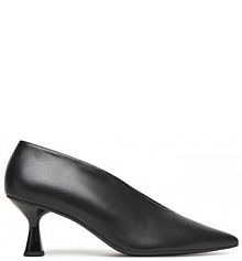 Czółenka HÖGL czarne 