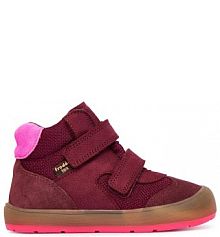 Trzewiki Froddo bordowy dziecięce 