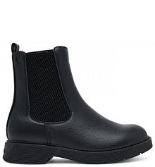 Botki Calvin Klein czarne dziecięce 