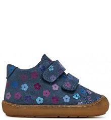 Trzewiki Froddo granatowe dziecięce 