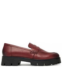 Lordsy Lasocki bordowy 