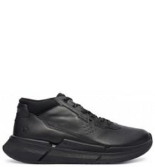 Sneakersy ECCO czarne męskie 