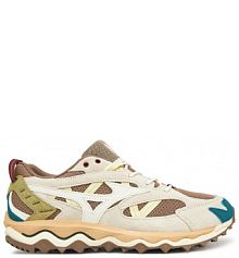 Sneakersy Mizuno beżowe męskie 