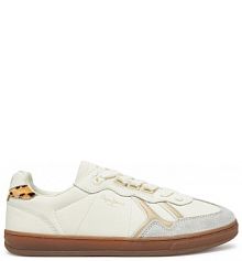 Sneakersy Pepe Jeans białe damskie 