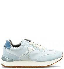 Sneakersy Gant niebieskie damskie 