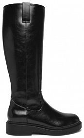 Kozaki JENNY czarne damskie 