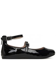 Półbuty Mayoral czarne dziecięce 