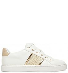 Sneakersy Aldo białe damskie 