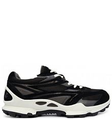 Sneakersy ECCO czarne męskie 