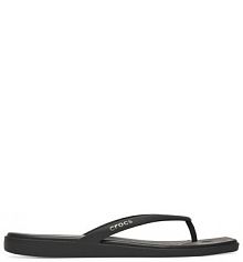 Japonki Crocs czarne damskie 