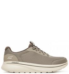 Sneakersy Skechers szare męskie 