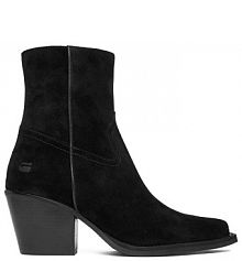 Botki na słupku G-Star Raw czarne Star Raw