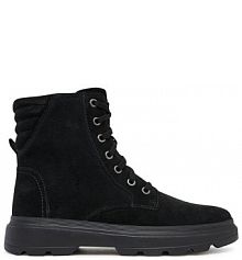 Botki Geox czarne dziecięce 