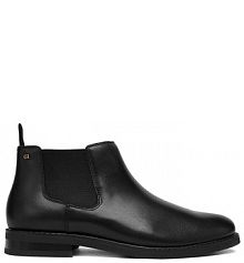 Sztyblety Gino Rossi czarne męskie 