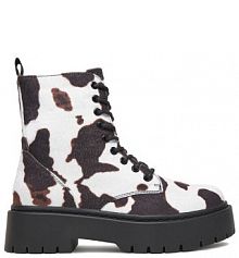 Botki DeeZee białe damskie 