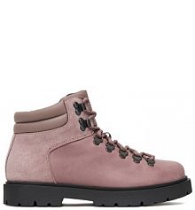 Trapery Birkenstock fioletowe damskie 