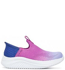Sneakersy Skechers granatowe dziecięce 