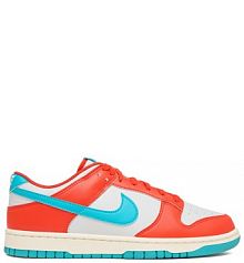 Sneakersy Nike czerwone męskie 