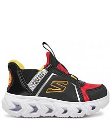 Sneakersy Skechers czarne dziecięce 