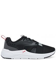 Sneakersy Puma czarne męskie 