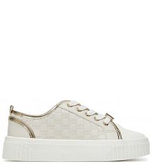 Sneakersy MICHAEL Michael Kors białe dziecięce 