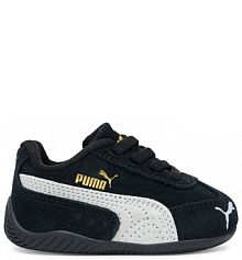 Sneakersy Puma czarne dziecięce 